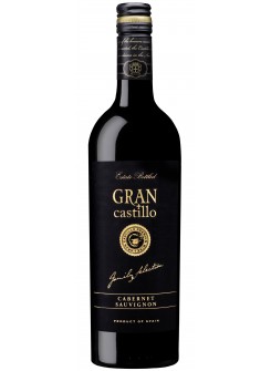 Вино Gran Castillo Selection Cabernet Sauvignon (Гран Кастілло Селекшн Каберне Совіньон)